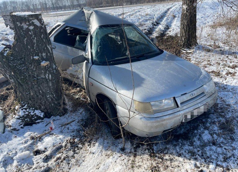 КЧР. В Карачаевске, в результате ДТП, погиб 81-летний водитель