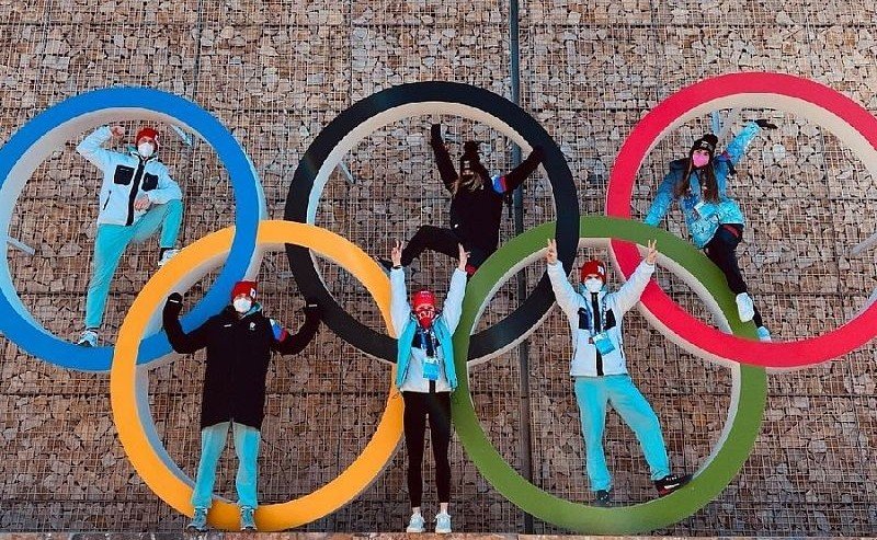 КРАСНОДАР. Как живут кубанские спортсмены на Олимпиаде в Пекине
