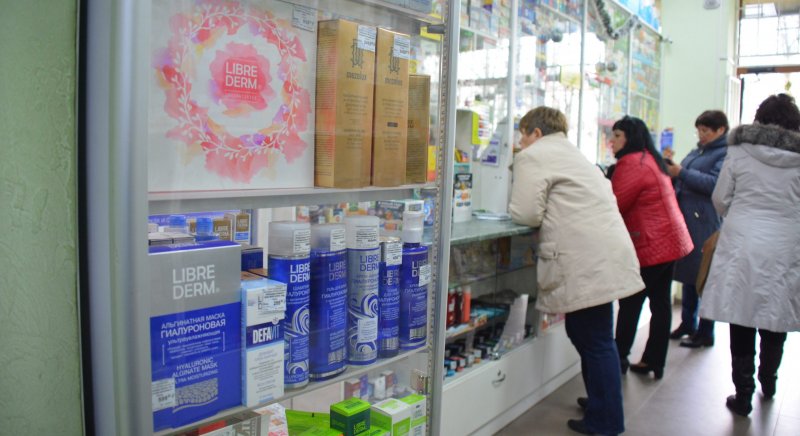 КРАСНОДАР. Минпромторг опроверг сообщения о сбоях в поставках лекарств в аптеки