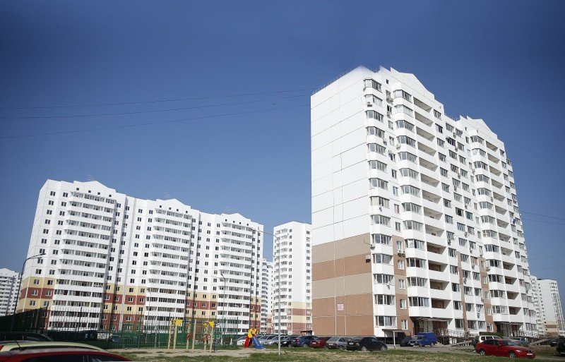 КРАСНОДАР. За два ближайших года новое жилье в Краснодаре получат более 500 человек