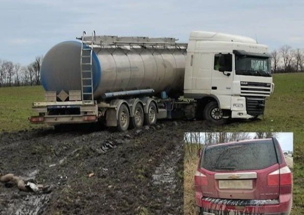 КРАСНОДАР. Женщина погибла в страшной аварии на трассе «Белореченск — Гиагинская»