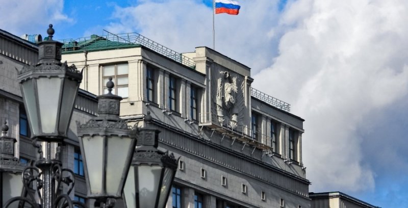 КРЫМ. Госдума одобрила обращение к президенту о необходимости признания ДНР и ЛНР