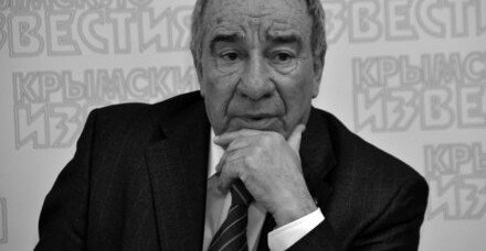 КРЫМ. Скончался экс-председатель Верховного Совета Крыма Борис Дейч