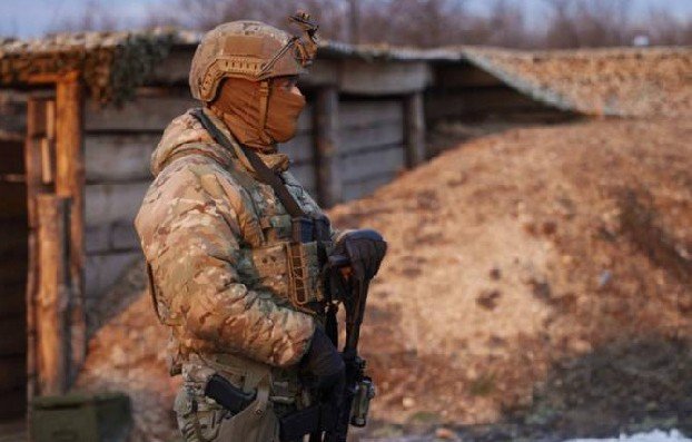 Минобороны РФ утверждает, что пограничная служба Украины не оказывает сопротивления российским подразделениям