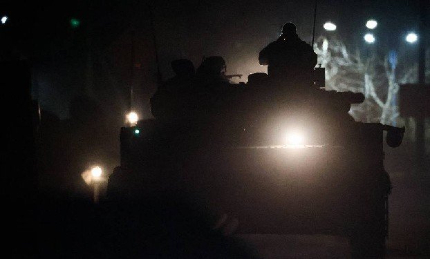 Российские военные блокировали украинские Сумы и Конотоп