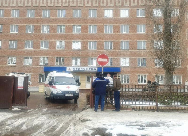 РОСТОВ. 15 пациентов поступили в ковидный госпиталь Волгодонска за последние сутки