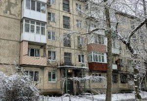 РОСТОВ. Дом в Кривошлыковском может рухнуть в ближайшее время