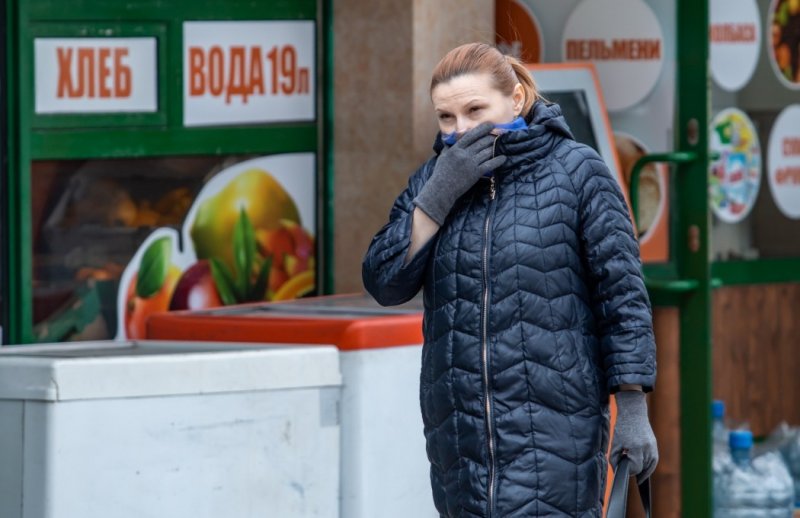 РОСТОВ. Еще 4454 человека заразились коронавирусом в Ростовской области за последние сутки