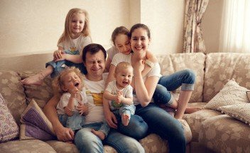 РОСТОВ. Информация для семей, в которых родился третий и последующий ребенок