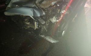 РОСТОВ. На трассе М-4 «Дон» водитель «Киа» разбился в ДТП
