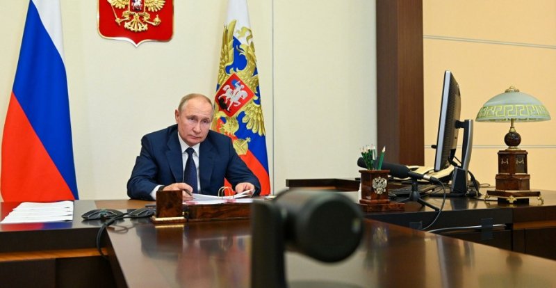 РОСТОВ. Путин подписал указы о признании ЛНР и ДНР