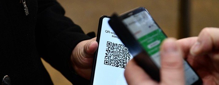 РОСТОВ. QR-коды по антителам начнут выдавать в конце февраля