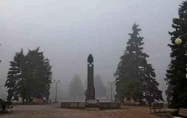 РОСТОВ. В Азовском районе и Азове в выходные пообещали сильный ветер и заморозки