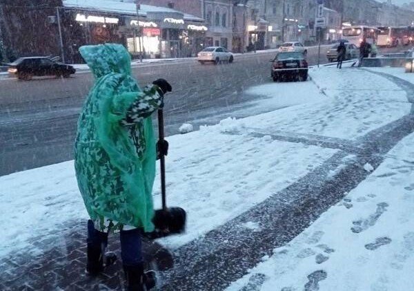 РОСТОВ. В Ростове уборка и содержание улиц за три года подорожали на 2,8 млрд рублей