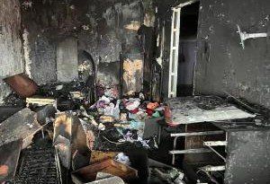 РОСТОВ. В Ростовской области при пожаре в многоэтажке погибла 38-летняя женщина