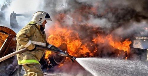 С. ОСЕТИЯ. Владикавказ | С начала года в Северной Осетии зарегистрировано 113 пожаров - БезФормата
