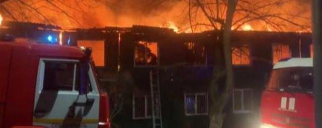 СЕВАСТОПОЛЬ. Число жертв пожара в Инкермане возросло до восьми человек