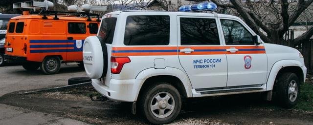 СЕВАСТОПОЛЬ. В Нахимовском районе Севастополя обнаружены две авиабомбы времен ВОВ