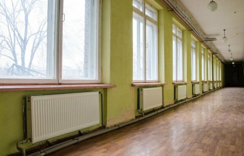 С.ОСЕТИЯ. Проблема с отоплением в бесланской школе решена