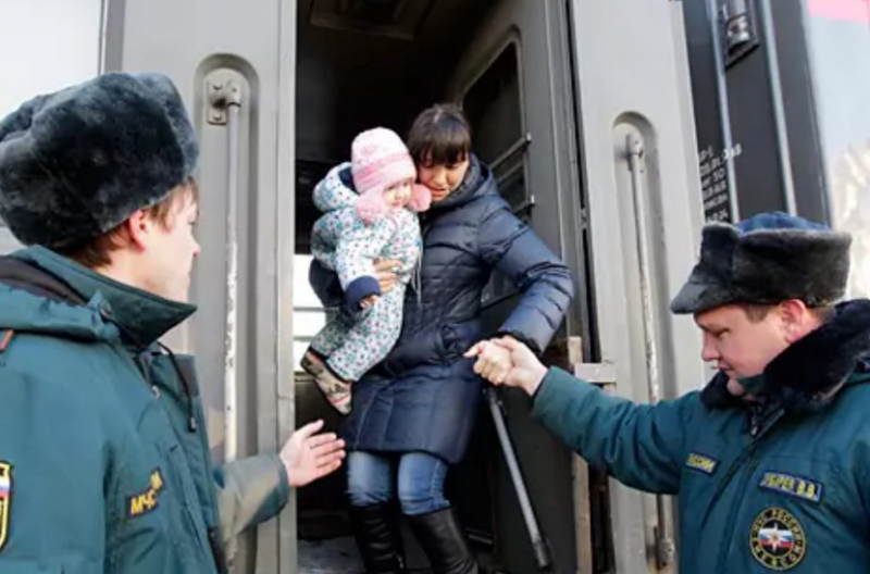 СТАВРОПОЛЬЕ. Губернатор Ставрополья готов разместить семью из Донбасса у себя дома