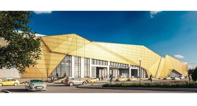 СТАВРОПОЛЬЕ. Как будет выглядеть новый кино-концертный комплекс в Кисловодске