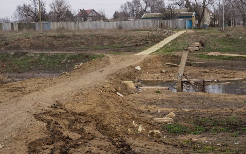 СТАВРОПОЛЬЕ. Новый мост через реку построят в Арзгирском округе после обращения к губернатору