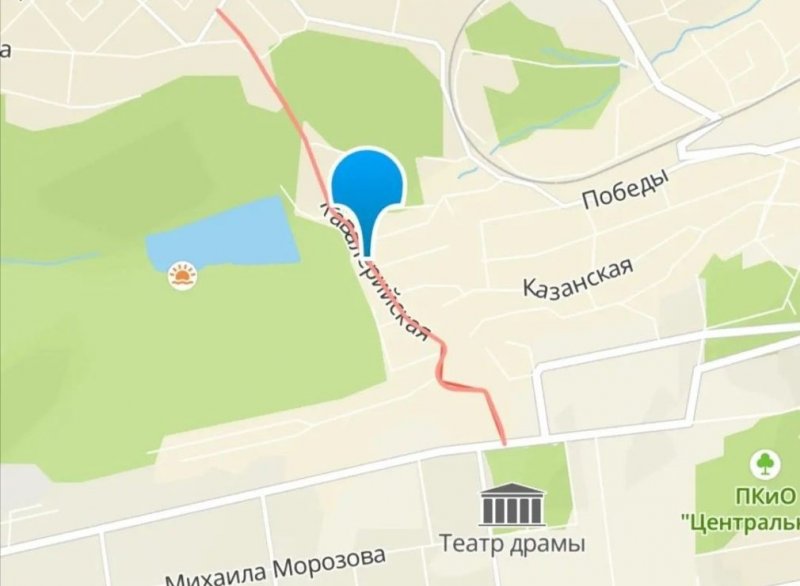 СТАВРОПОЛЬЕ. Перекрытие улицы Кавалерийской в Ставрополе сместили на два дня