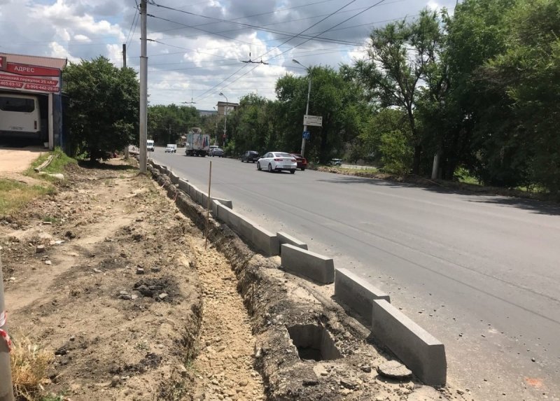 СТАВРОПОЛЬЕ. Почти 5,2 км дорог отремонтируют в Ставрополе в 2023 году