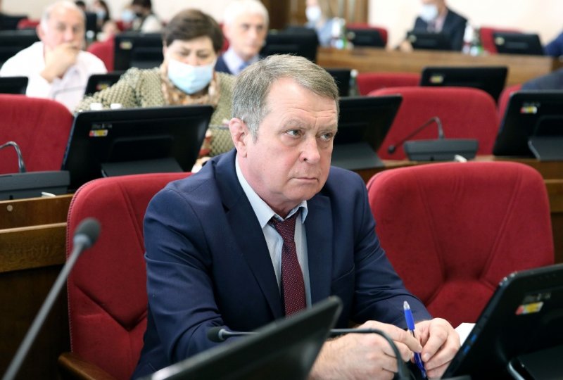 СТАВРОПОЛЬЕ. Поправки в краевой бюджет на 2022 год приняты на очередном заседании Думы Ставрополья