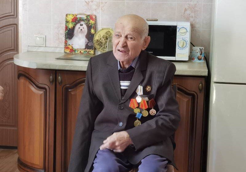 СТАВРОПОЛЬЕ. В Пятигорске ветеранов поздравили с Днем защитника Отечества