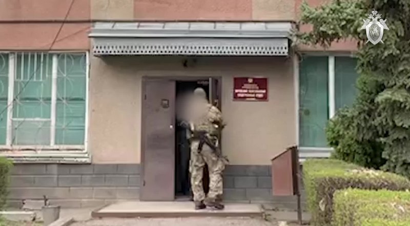 СТАВРОПОЛЬЕ. Житель Кировского округа подозревается в приготовлении к террористическому акту