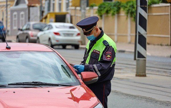 В РФ после трех ДТП предложили лишать прав водителей