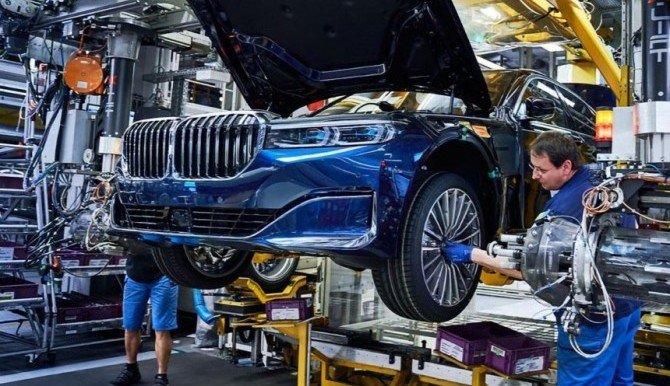 В России по полному циклу будут выпускать  BMW