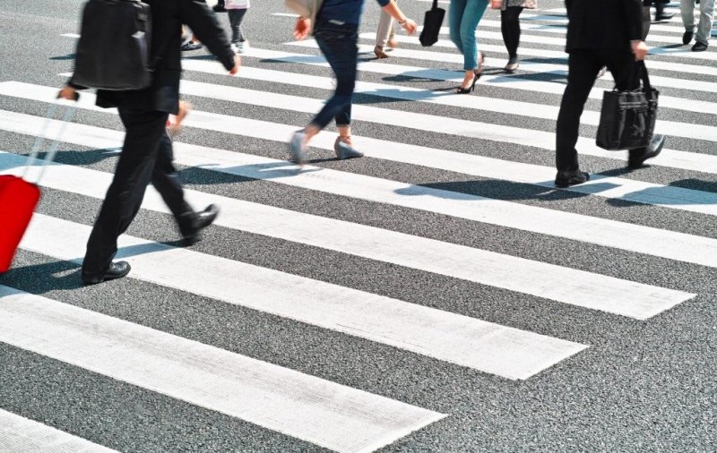 В России разработали новый ГОСТ по безопасности пешеходов