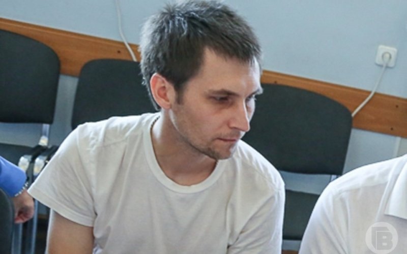 ВОЛГОГРАД. Активист Михаил Соломонов вышел на свободу в Волгограде