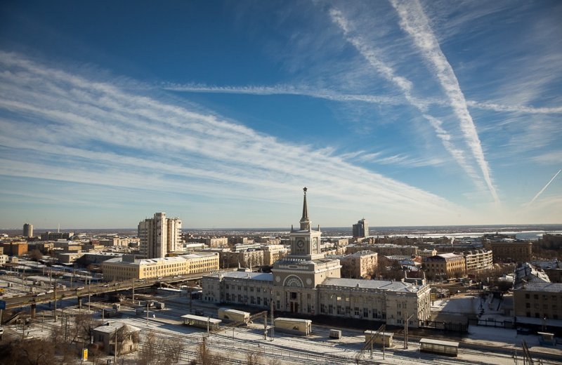 ВОЛГОГРАД. Более тысячи соотечественников переехали в Волгоградскую область в 2021 году