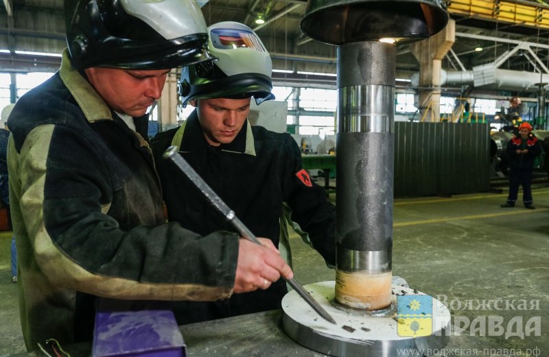 ВОЛГОГРАД. Молодые волгоградцы в 2022 году по нацпроекту смогут пройти бесплатное профобучение