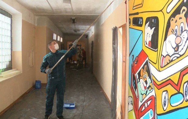 ВОЛГОГРАД. Ученики школы №56 в Волгограде будут заниматься в соседнем учреждении 