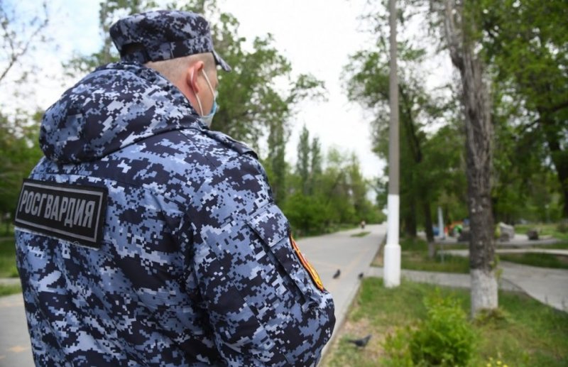 ВОЛГОГРАД. В Камышине задержан находившийся в розыске мужчина