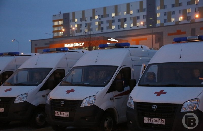 ВОЛГОГРАД. В Волгограде 84-летний мужчина выпал из окна пансионата и умер