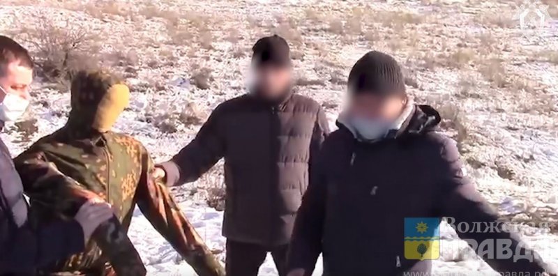 ВОЛГОГРАД. В Волгограде раскрыто убийство 22-летней давности