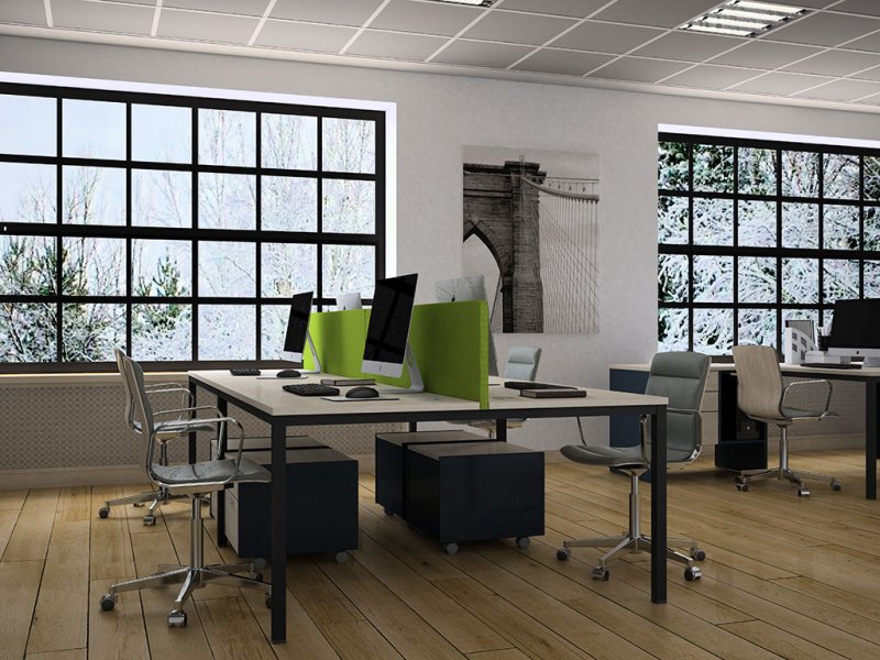 Как выбрать дизайн интерьера офиса?