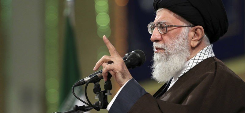 Аятолла Али Хаменеи назвал ситуацию на Украине результатом политики США