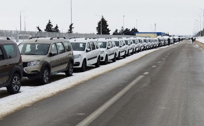 «АвтоВАЗ» приостановит сборку автомобилей из-за дефицита электроники