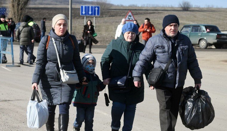 Беженцам из из ДНР и ЛНР окажут бесплатную медпомощь