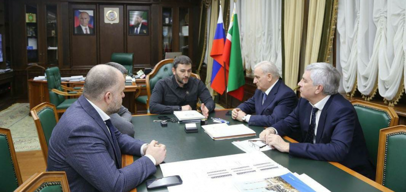 ЧЕЧНЯ. Бизнес чеченских предпринимателей поддержат выгодным кредитованием