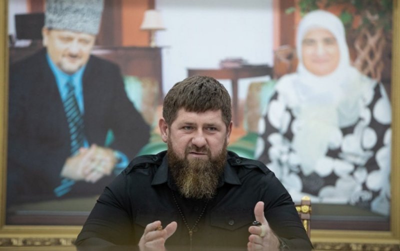 ЧЕЧНЯ. Глава Чеченской Республики: «Скоро все закончится, и мы будем жить в дружбе, как раньше»