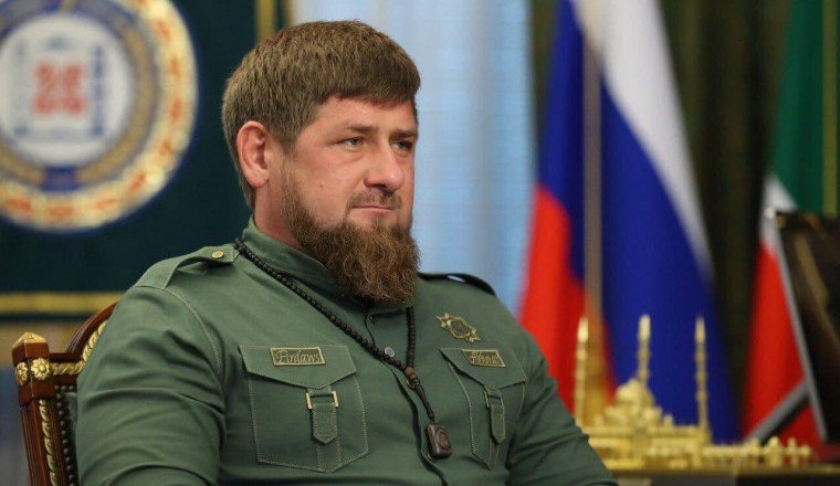 ЧЕЧНЯ. Рамзан Кадыров объявил награду за головы командиров украинских националистов