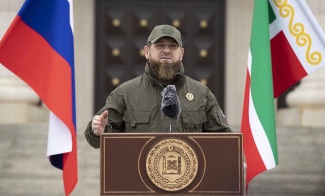 ЧЕЧНЯ. Рамзан Кадыров обратился к  НАТО, ОБСЕ и ООН