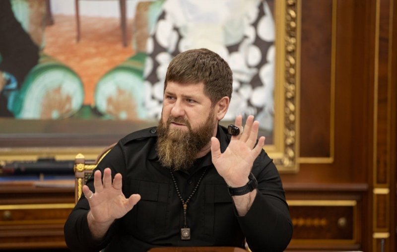 ЧЕЧНЯ. Рамзан Кадыров опроверг слухи о тысячах убитых чеченцах на Украине
